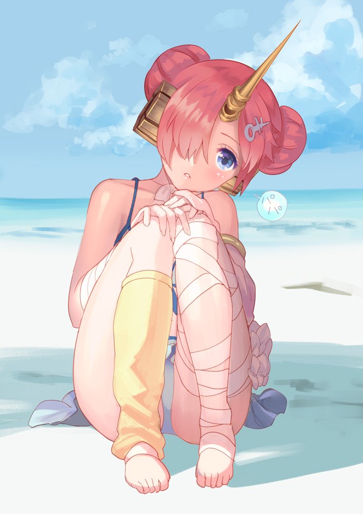 frankenstein's monster (fate and 2 more) drawn by mizuto_umi_(blue_monday)