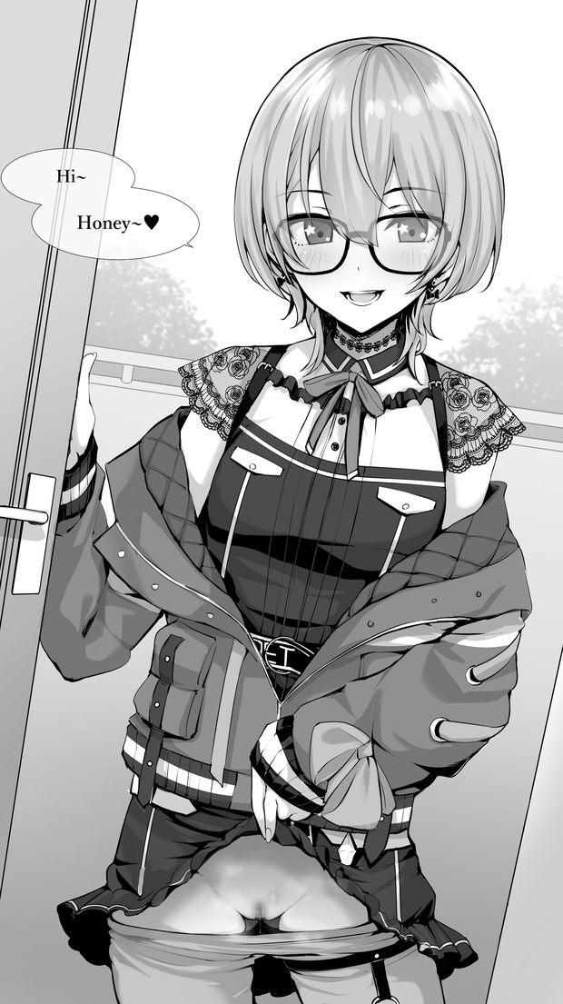 hoshimachi suisei (hololive) drawn by mp150_plus