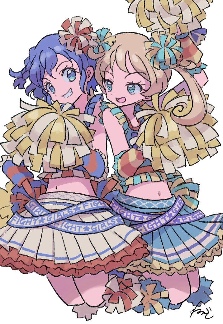 dorothy west and moegi emo (pretty series and 2 more) drawn by rituyama1