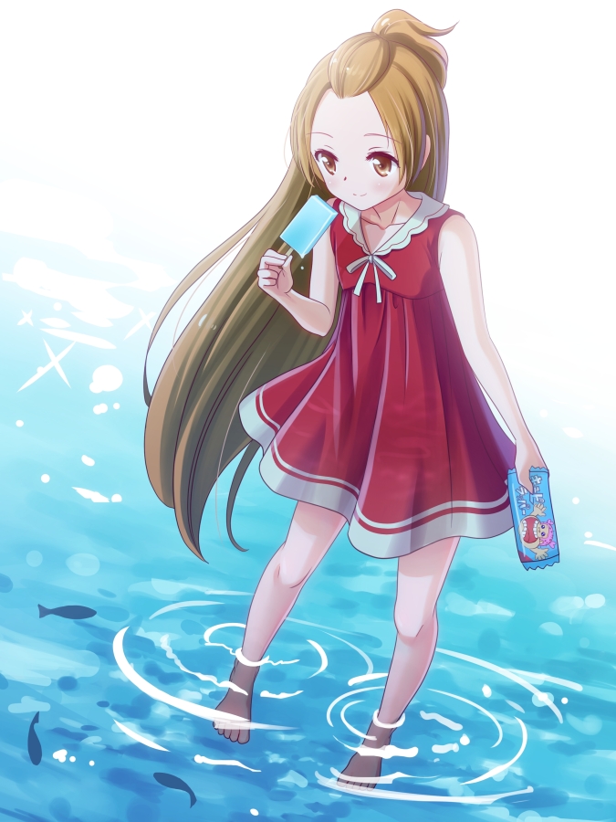 madoka aguri and ai-chan (precure and 1 more) drawn by endorin