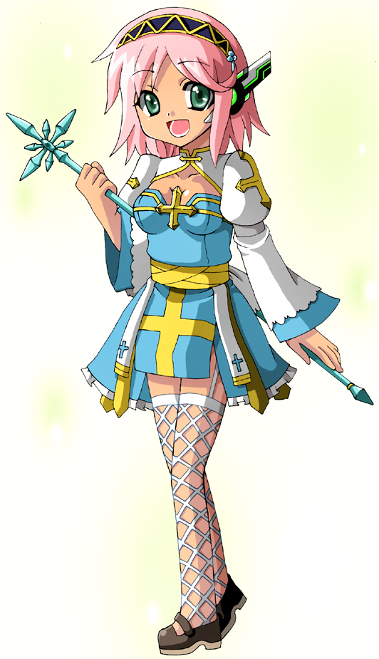 arch bishop (ragnarok online) drawn by monou0135
