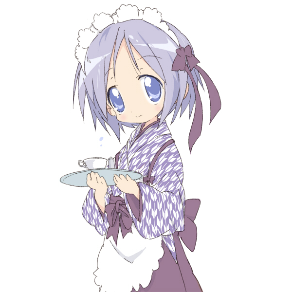 hiiragi tsukasa (lucky star and 1 more) drawn by core_(mayomayo)