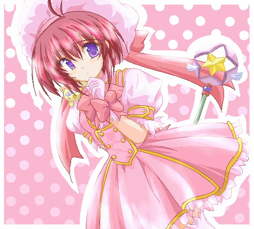 kinomoto sakura, takase mizuki, and card master peach (cardcaptor sakura and 1 more) drawn by marimo_(artist)