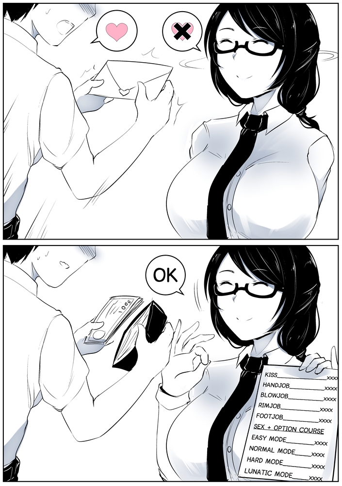 original and 1 more drawn by meow7tail