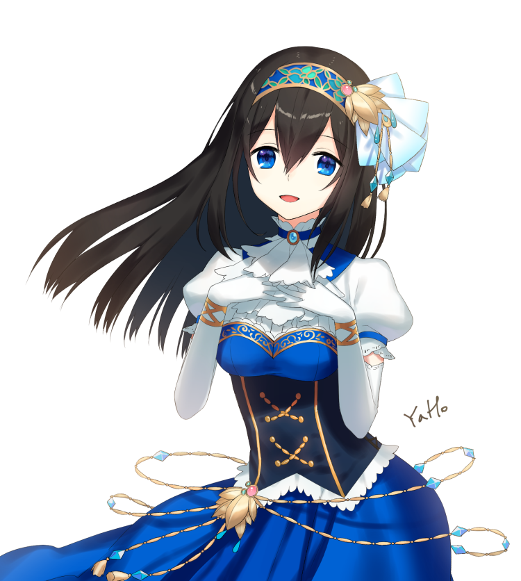 sagisawa fumika (idolmaster and 1 more) drawn by yaho_(yaho0211)