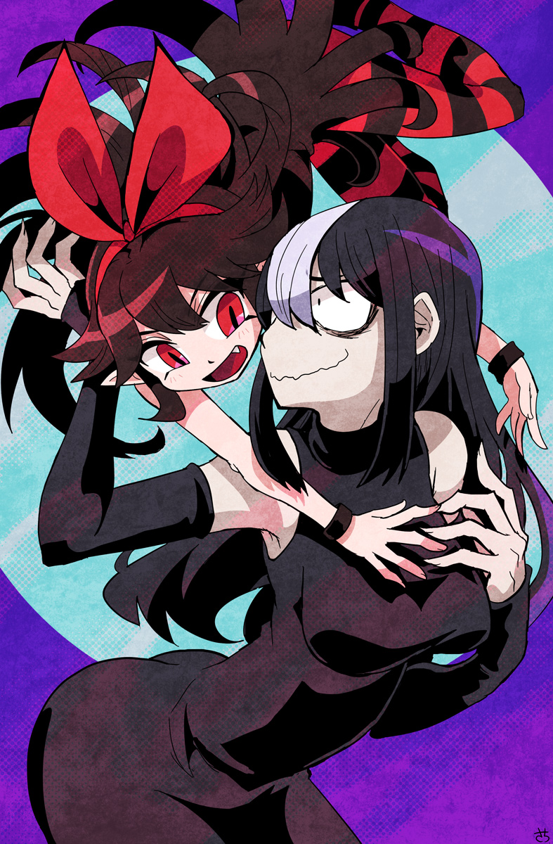noss and zakuro (noss & zakuro) drawn by aizawa_sachi