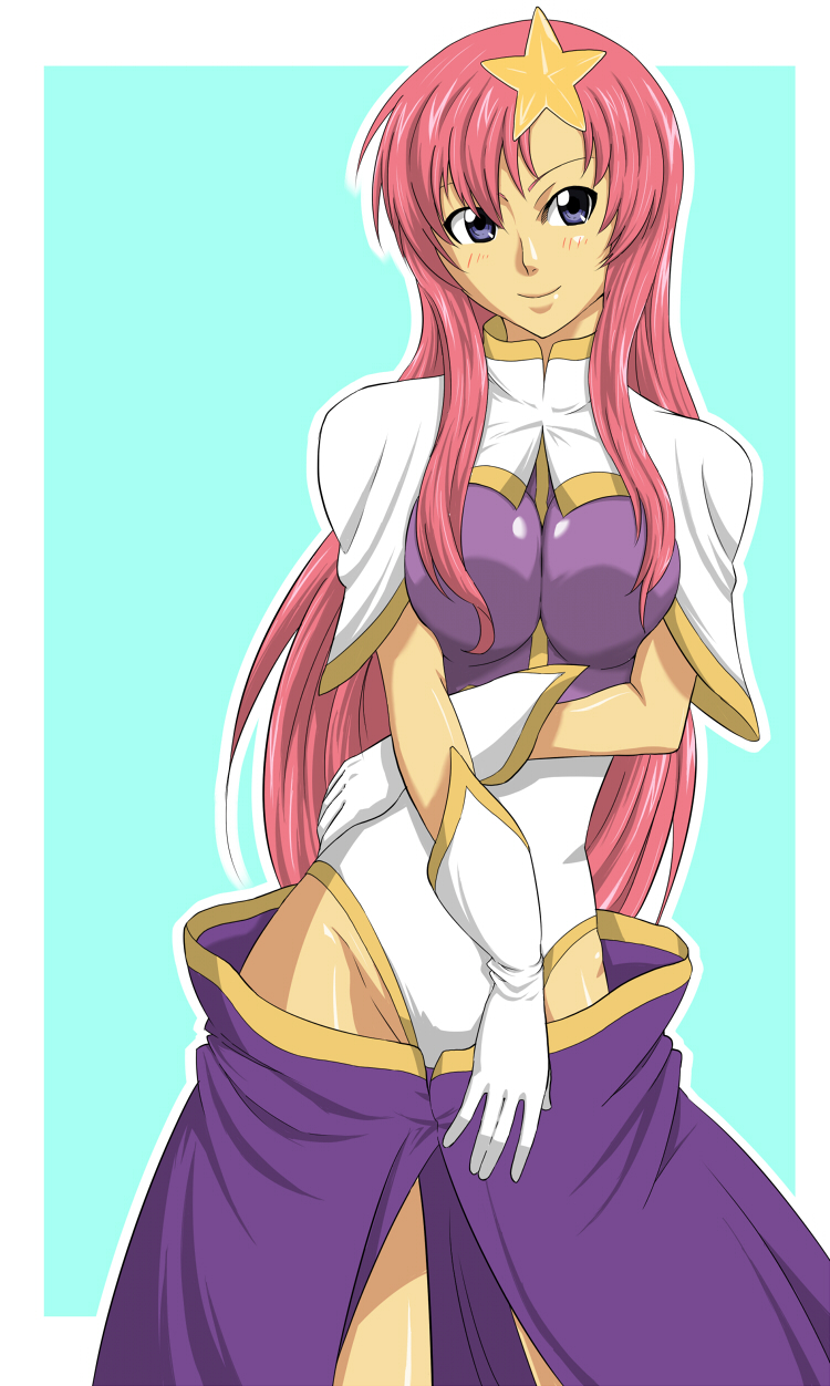 meer campbell (gundam and 2 more) drawn by natsumi_chorisuke