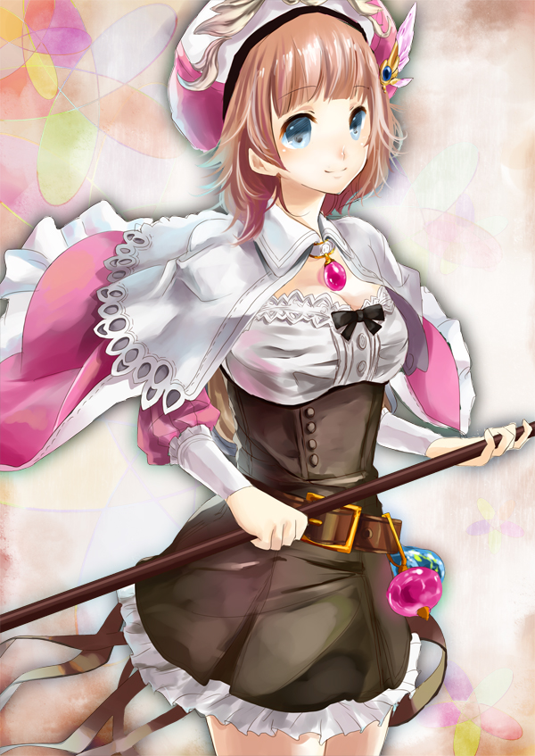 rorolina frixell (atelier and 1 more) drawn by nagata_ozu