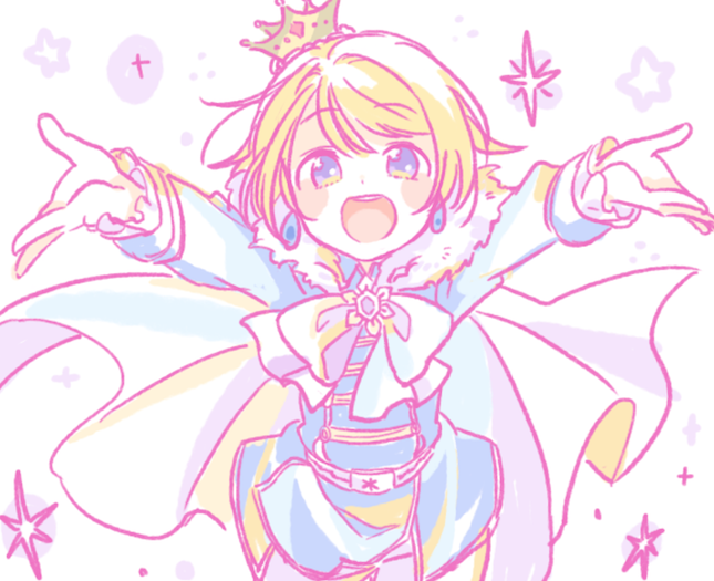 pierre bichelberger (idolmaster and 1 more) drawn by senotarou