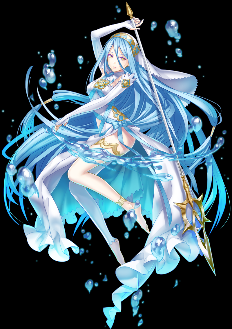 azura (fire emblem and 1 more) drawn by bonnou-s-rice