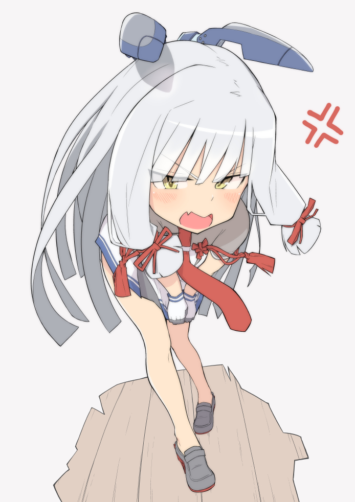 murakumo and murakumo kai ni (kantai collection) drawn by salpin