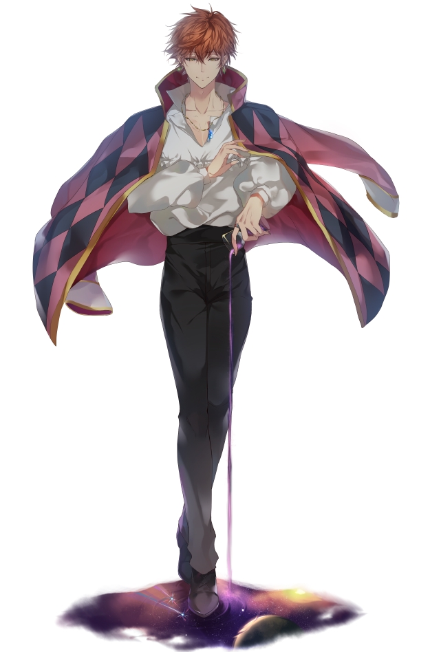 howl pendragon and 707 (howl no ugoku shiro and 1 more) drawn by musu0626
