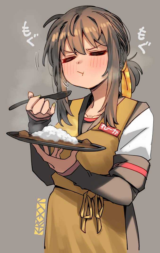 fubuki, fubuki kai ni, and re-ka-chan (kantai collection) drawn by ergot