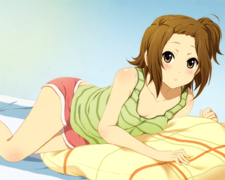 tainaka ritsu (k-on!) drawn by shian_(my_lonly_life.)
