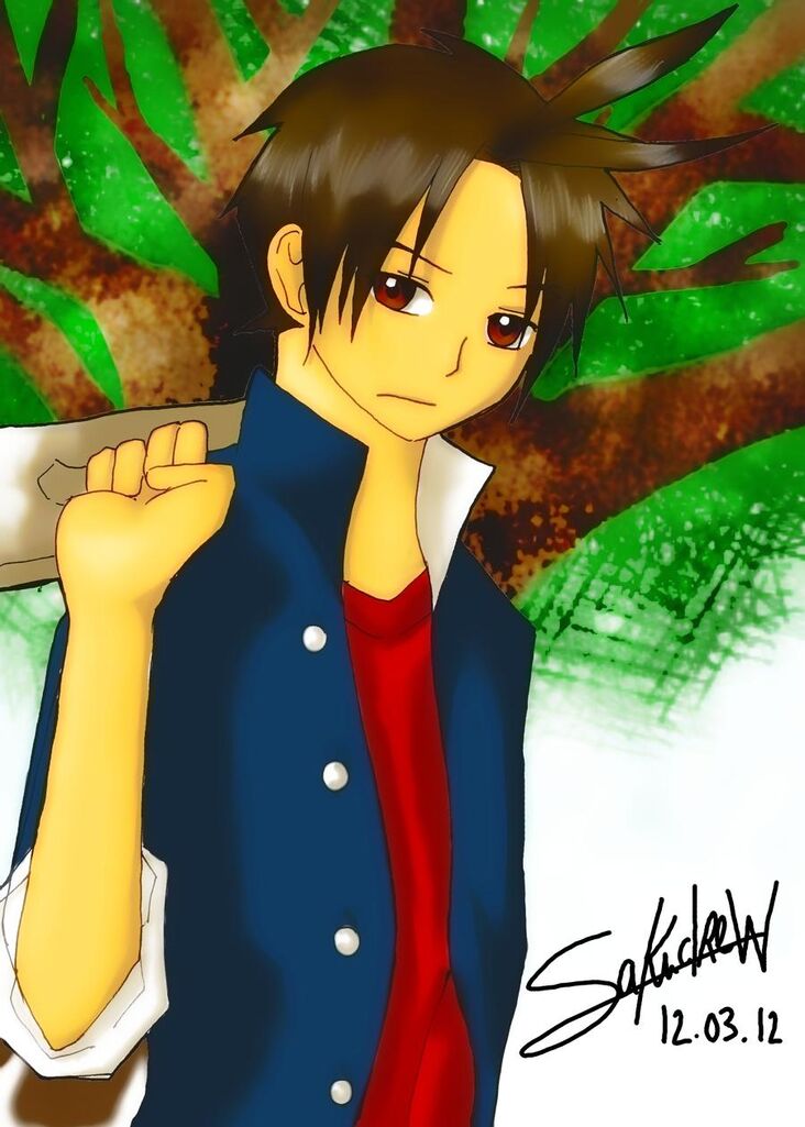 apollo justice (ace attorney and 1 more)
