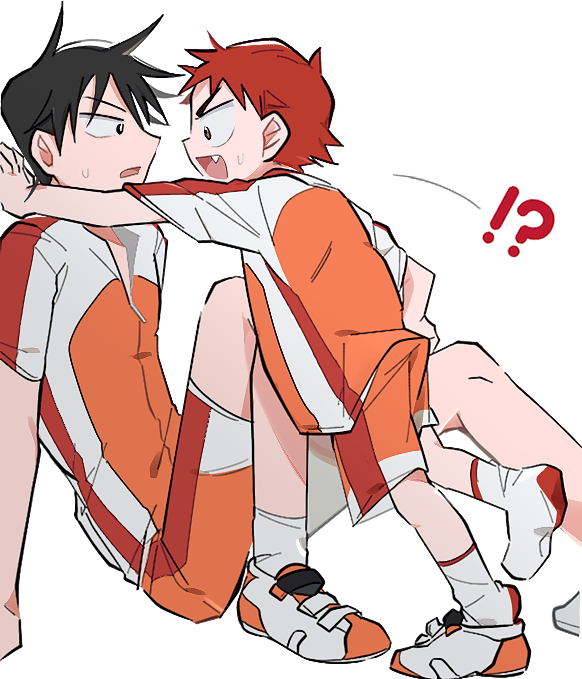 naruko shoukichi and imaizumi shunsuke (yowamushi pedal) drawn by o_omome