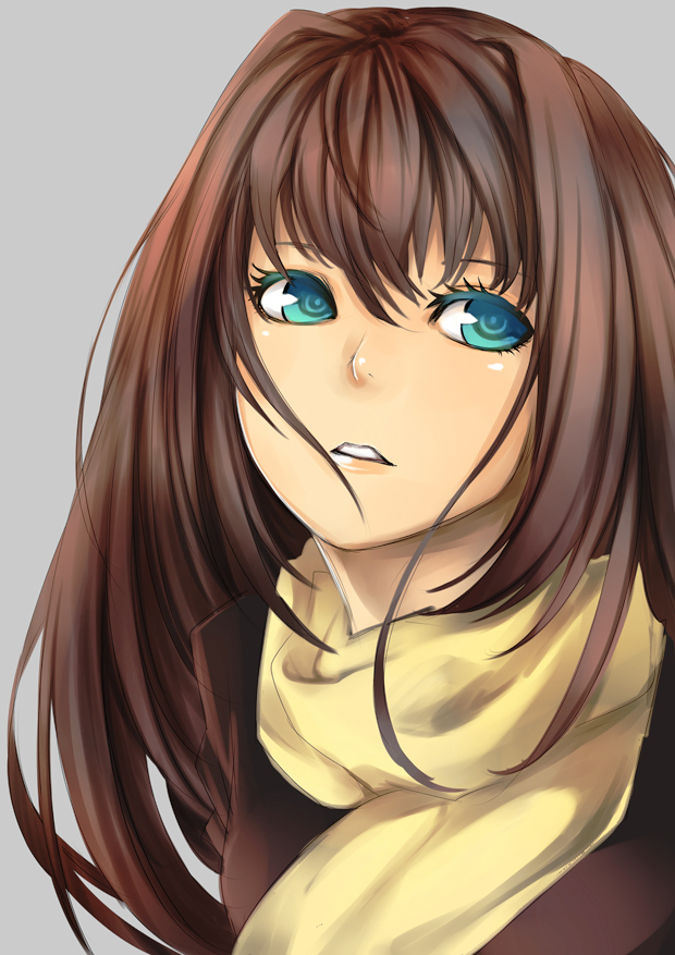 aozaki aoko (mahou tsukai no yoru) drawn by nr_noir