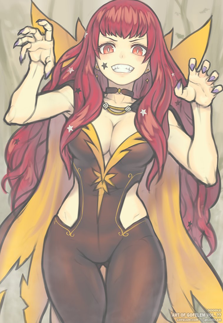 yunaka (fire emblem and 1 more) drawn by gofelem