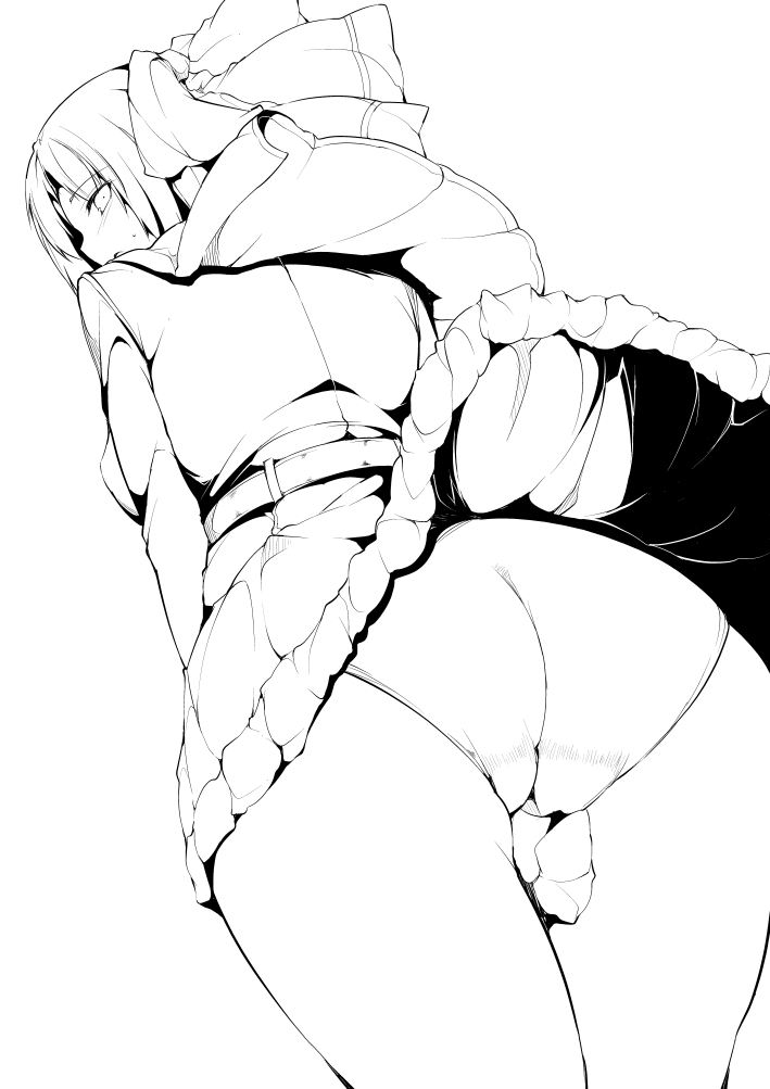 yumi (senran kagura and 1 more) drawn by kodai_heiki
