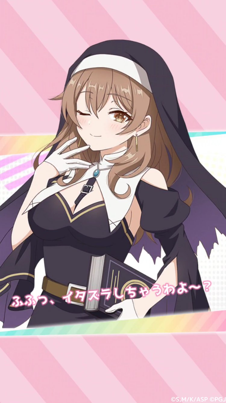 mariya mikhailovna kujou (tokidoki bosotto roshia-go de dereru tonari no alya-san and 1 more)