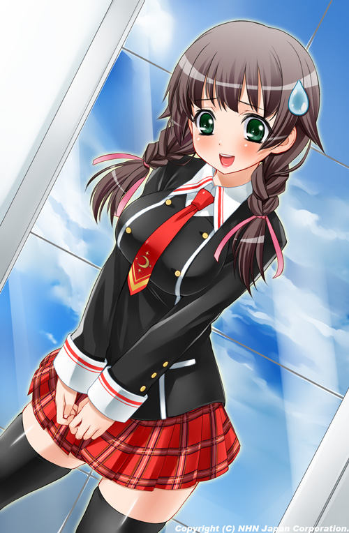 nakazawa asami (sakujo) drawn by akito_(ao's_club)