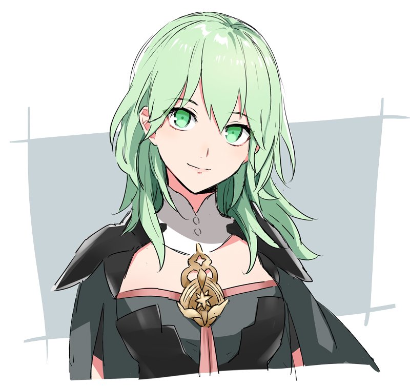female byleth (fire emblem and 1 more) drawn by menoko