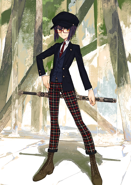 yamato takeru (fate and 1 more) drawn by wataru_rei