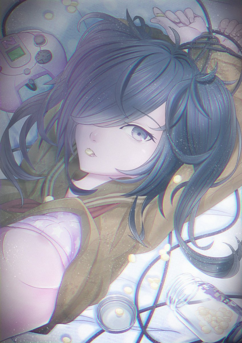 ame-chan (needy girl overdose) drawn by sanmalemon