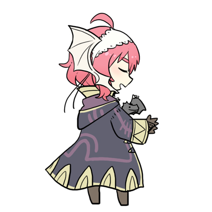 female morgan (fire emblem and 1 more) drawn by miuta