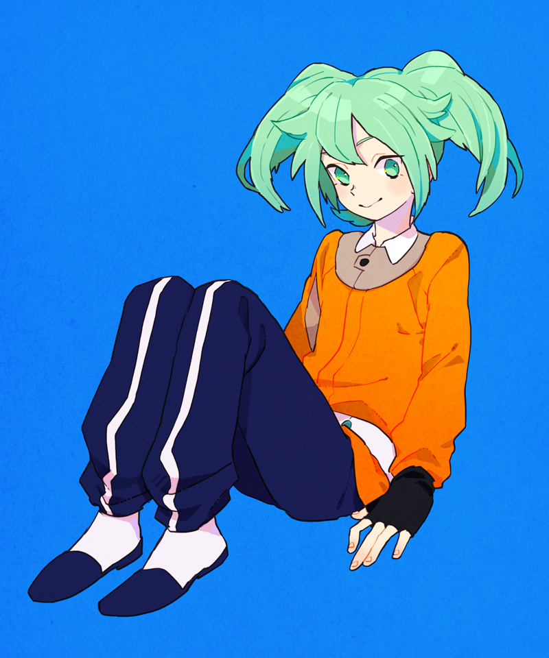fei rune (inazuma eleven and 2 more) drawn by momo_(simio)