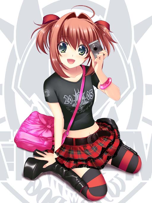 miono shizuku (muv-luv and 1 more) drawn by miyata_sou