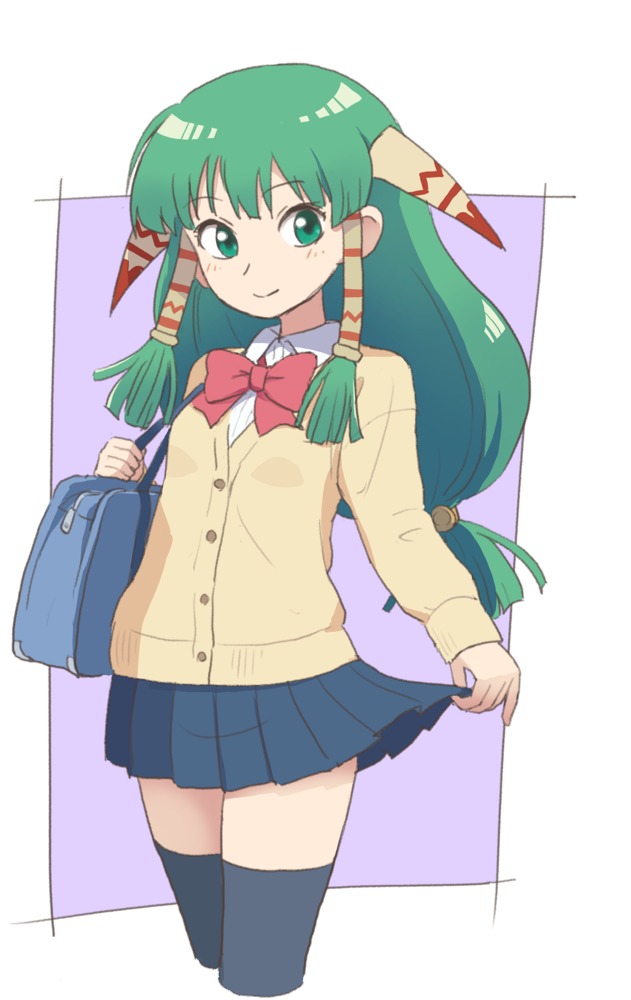 feena (grandia and 1 more) drawn by drawfag