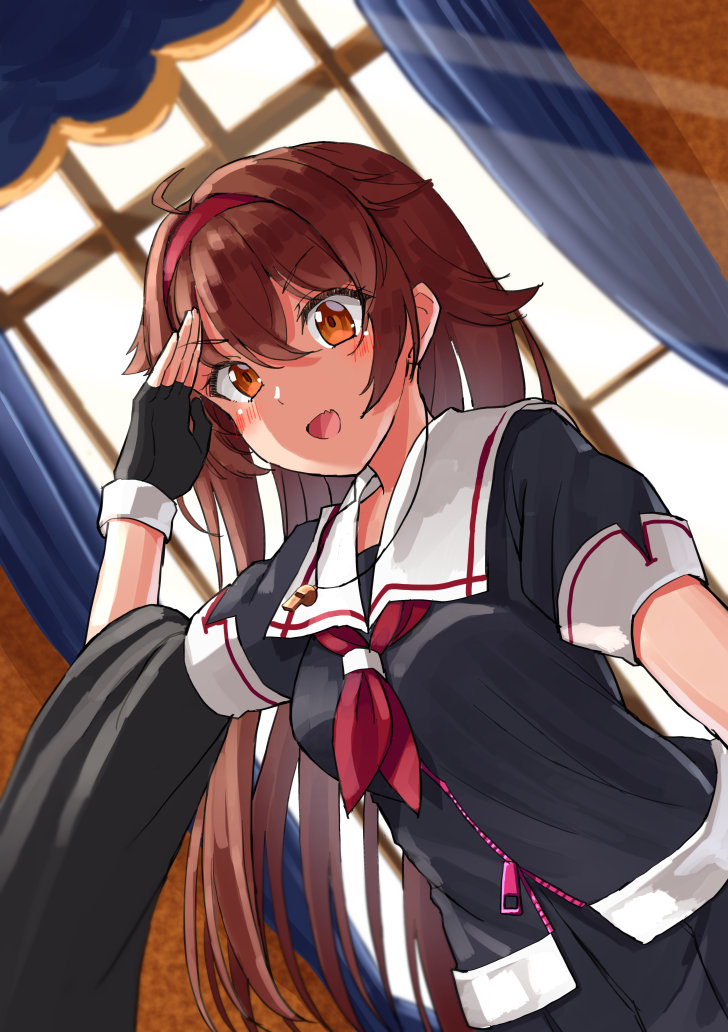 shiratsuyu and shiratsuyu kai ni (kantai collection) drawn by mayura_(lucadia)