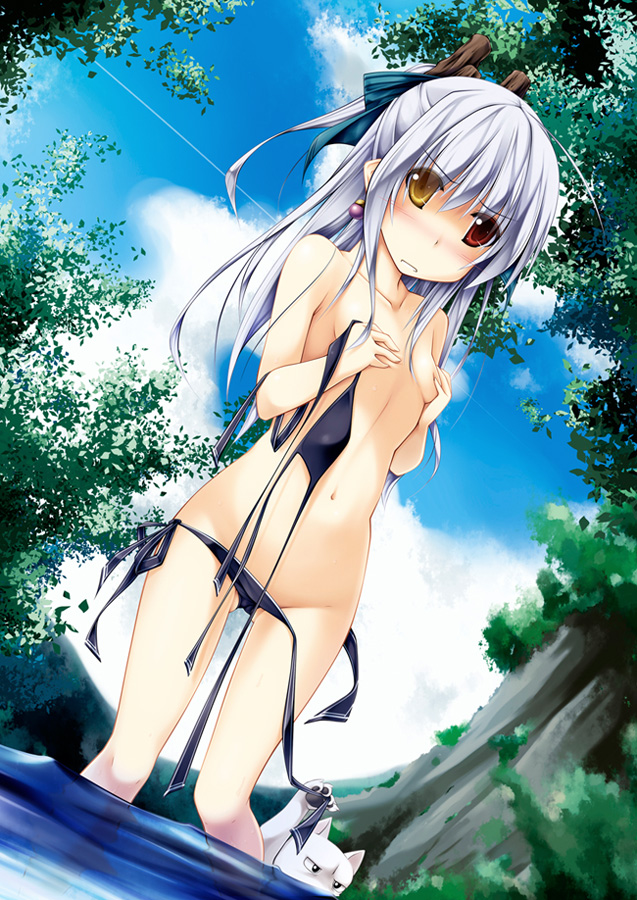 original drawn by kai_yuuki