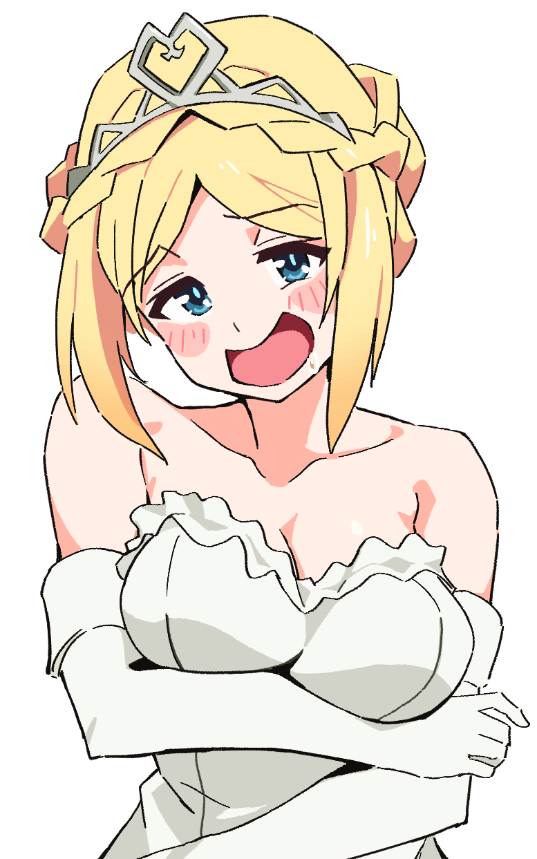darkness (kono subarashii sekai ni shukufuku wo!) drawn by noyama_takenoko