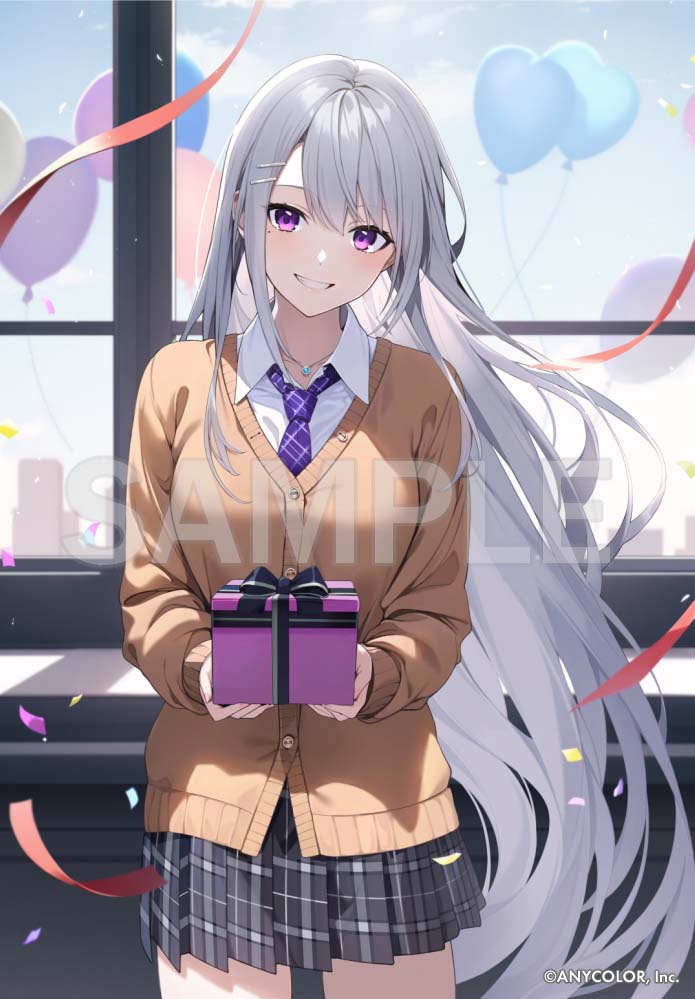 higuchi kaede (nijisanji) drawn by kouda_hayato_(e-gis)
