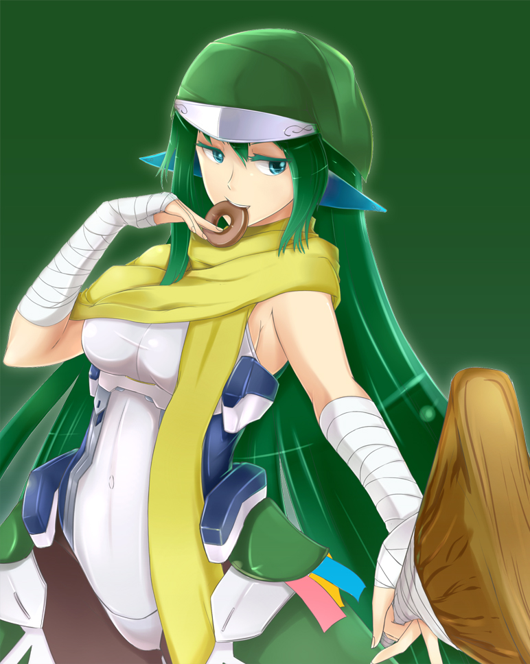 grace o'malley (kyoukaisenjou no horizon) drawn by srkh
