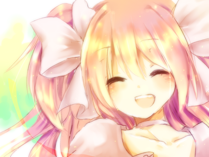 kaname madoka and ultimate madoka (mahou shoujo madoka magica) drawn by tofu_chige