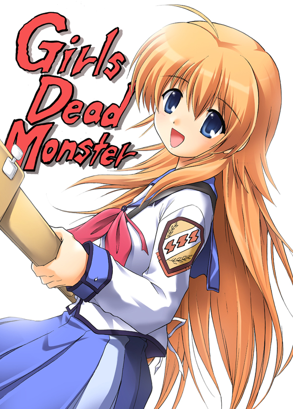 sekine shiori (angel beats!) drawn by mutsuki_masato