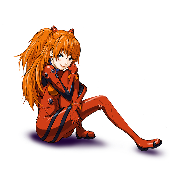 souryuu asuka langley (neon genesis evangelion) drawn by hamakado_mondo