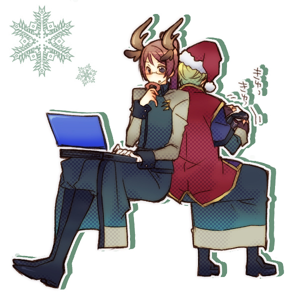 graham aker, billy katagiri, and mister bushido (gundam and 1 more) drawn by otsuo