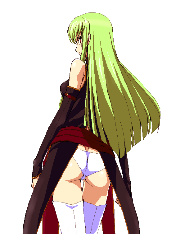 c.c. (code geass) drawn by fujimoto_satoru