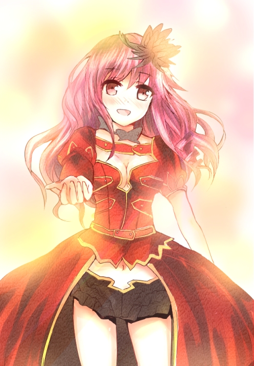 meigo arisa (toaru majutsu no index and 1 more) drawn by yakan_(2281101)