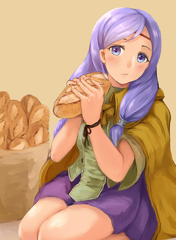 ilyana (fire emblem and 2 more) drawn by yasaidon