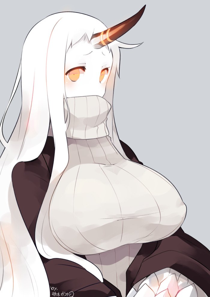 seaport princess (kantai collection) drawn by yuzuki_gao