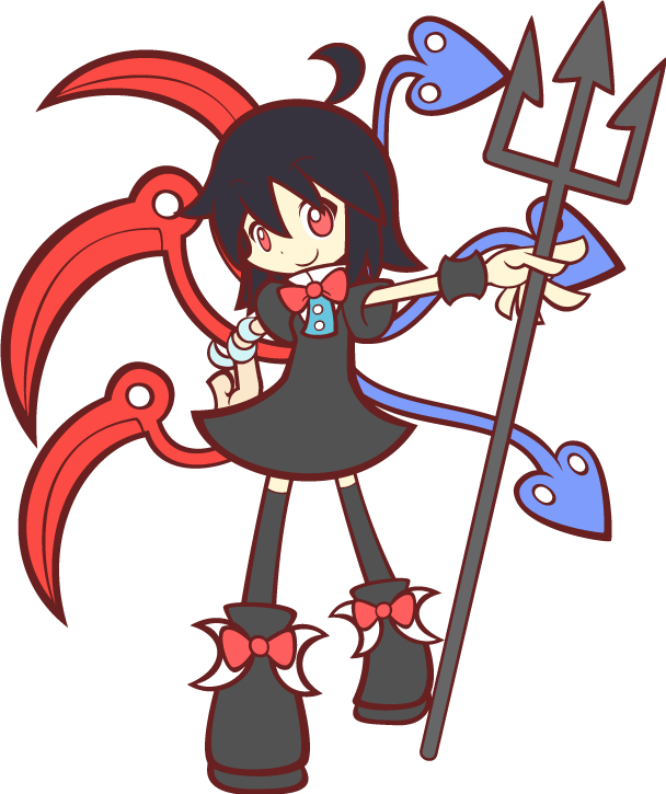 houjuu nue (touhou and 2 more) drawn by y&k