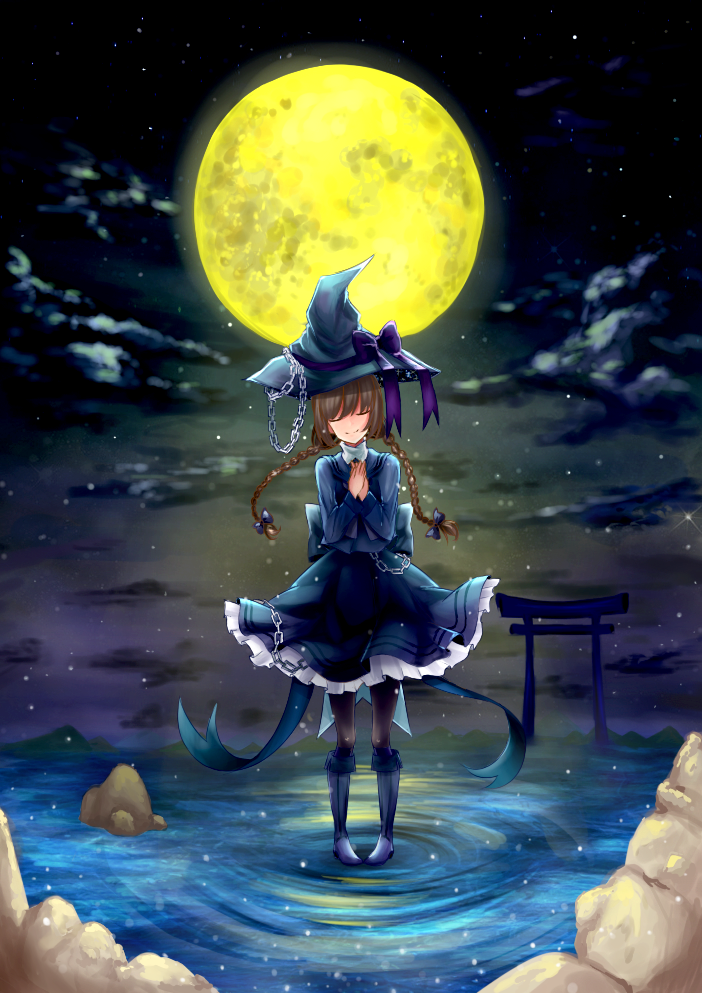 wadanohara (funamusea and 1 more) drawn by rei_karris