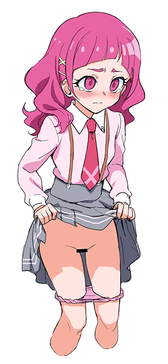 nono hana (precure and 1 more) drawn by yoban