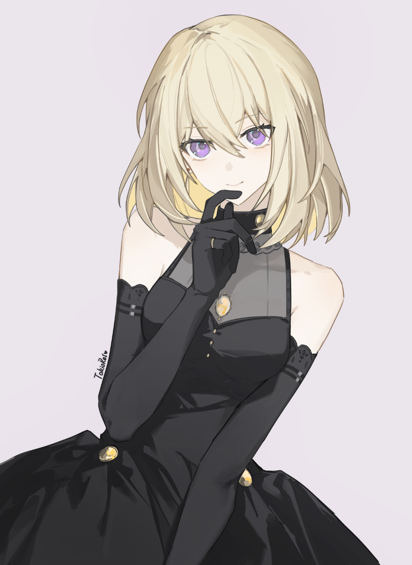 misumi uika (bang dream! and 1 more) drawn by kanpozhan