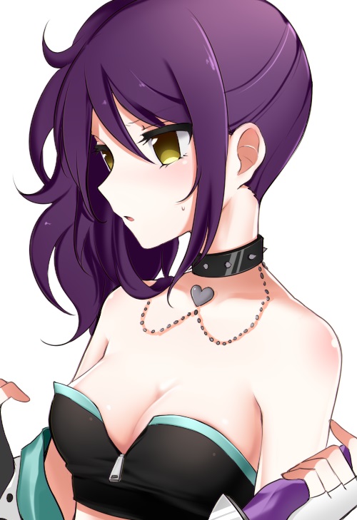 toudou shion (pretty series and 1 more) drawn by boo_1